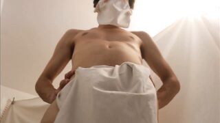 Your genie swallows you !