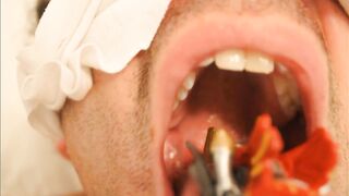 Your genie swallows you !