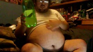 2nd part of a 4 liter soda bloat - 1 image