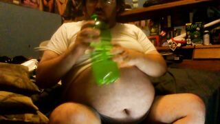 2nd part of a 4 liter soda bloat - 4 image