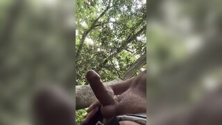 Straight curios touch my dick while I was cruising in the car - 9 image