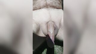 Mastrubation by pond - 5 image