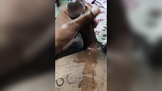Oil masturbation video - 1 image