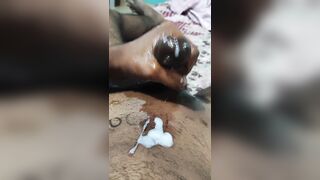 Oil masturbation video - 10 image