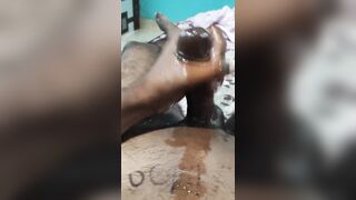 Oil masturbation video - 3 image