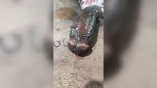 Oil masturbation video - 6 image