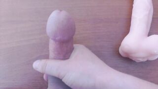 fake pussy fuck small penis not cum - 10 image
