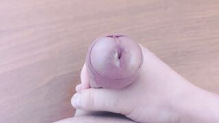 Really small cock handjob not finished - 9 image
