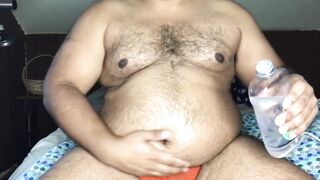 Indian Bear Daddy warming up for a Breeding - 3 image