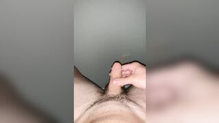 8 INCH MONSTER COCK SHOOTS HUGE LOAD OF CUM! (SOLO MALE MUSCLE STUD MASTURBATION) MOANING ORGASM - 2 image