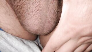 This is how My Virgin Dick looks like in the Morning-Yummyy!!