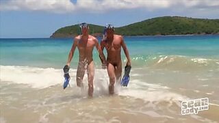 Puerto Rico Day 3 - Gay Movie - Sean Cody - 1 image