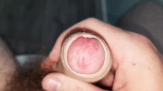 Irish Gypsy w/ Ginger Beard Has Very Tight, Wet Foreskin - 9 image