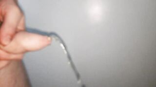 Piss Compilation | CLEAN | Tight Foreskin - 6 image