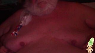 Playing with my Boobs