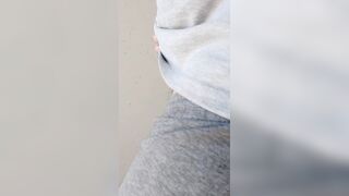 Walking down the street in summer, how hot! 1 - 3 image