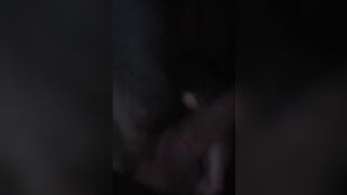 step bro sneaks in room showing his big dick - almost caught - 4 image