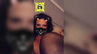 Night entertainment in my snapchat - 8 image