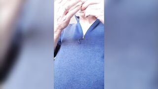 Toast & CUM (jerking on food)