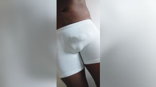 WATCH UNTIL THE END, SEE HOW I WAS TODAY TO THE ACADEMY, I CREATED A LOT OF ATTENTION THAT WHITE PANTY THAT YOU LOVE - 5 image