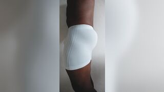 WATCH UNTIL THE END, SEE HOW I WAS TODAY TO THE ACADEMY, I CREATED A LOT OF ATTENTION THAT WHITE PANTY THAT YOU LOVE - 7 image