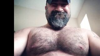 Hairy chest, nipples, big belly ... - 5 image