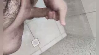 Fisting at bath time - 1 image