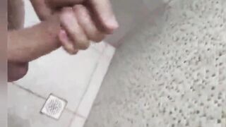 Fisting at bath time