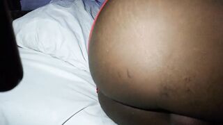 Black sissy ass and cock - 9 image