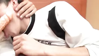 Latin Twinks Samir and Alejandro Fucking