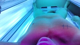 Masterbate And Cum With Me While I Tan - 2 image