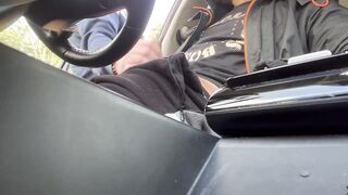 Caught cruising in the car with a straight guy - 10 image