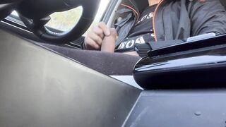 Caught cruising in the car with a straight guy - 3 image