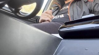 Caught cruising in the car with a straight guy - 6 image