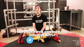 Mister B Topped Toys Erebus 105 video review - 2 image