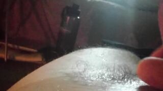 I came 3 times! Very wet, leaking precum - 9 image