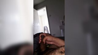 Just working up to a finish