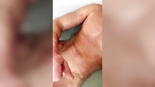 2 cum shots! Been awhile but horny tonight!