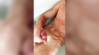 2 cum shots! Been awhile but horny tonight!