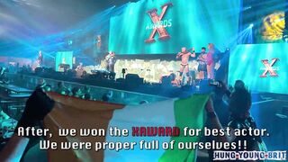 Nike TNs & trackies wearing Max Verstappen look-a-like Fucks secretly FIT dutch boy and Cums - 2 image