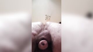 Clean butthole out the shower, oh daddy!!! - 3 image