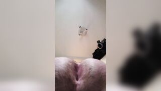 Clean butthole out the shower, oh daddy!!! - 4 image