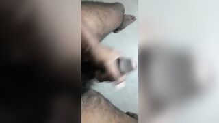 Male hand practice mustrubation - 6 image