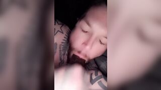 Tatted twink first bbc - 7 image