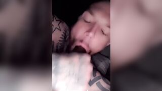 Tatted twink first bbc - 9 image