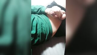 18 year old straight guy jerking off - 10 image