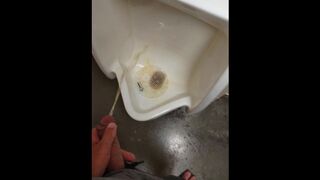 Pissing in Public Daily Piss(1) - 1 image