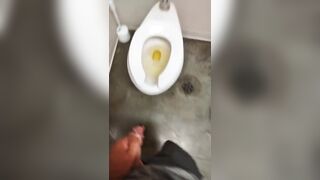 Pissing in Public Daily Piss(1) - 9 image