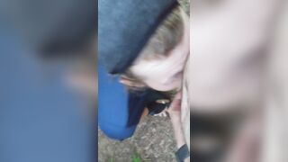 Sissy Twink Sucking Dick At River Forest Park - 10 image