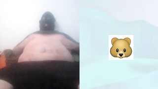 chubby chaser likes to skype - 2 image